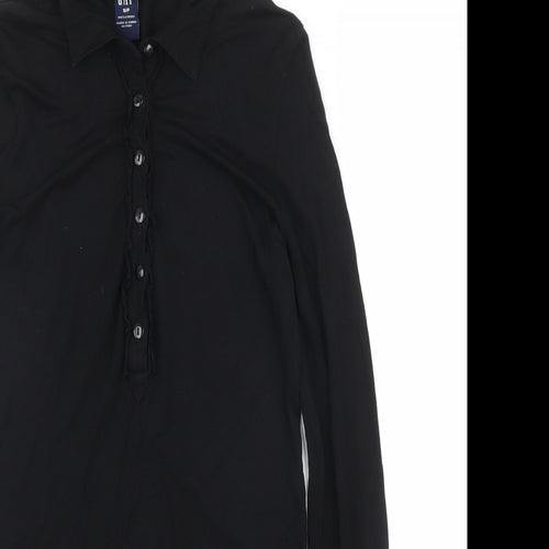 Gap Womens Black   Basic T-Shirt Size XS
