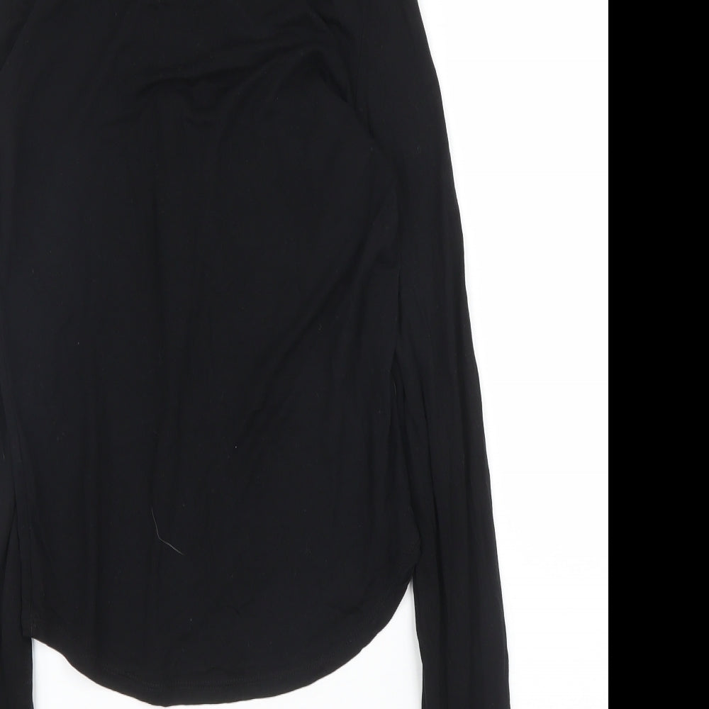 Gap Womens Black   Basic T-Shirt Size XS