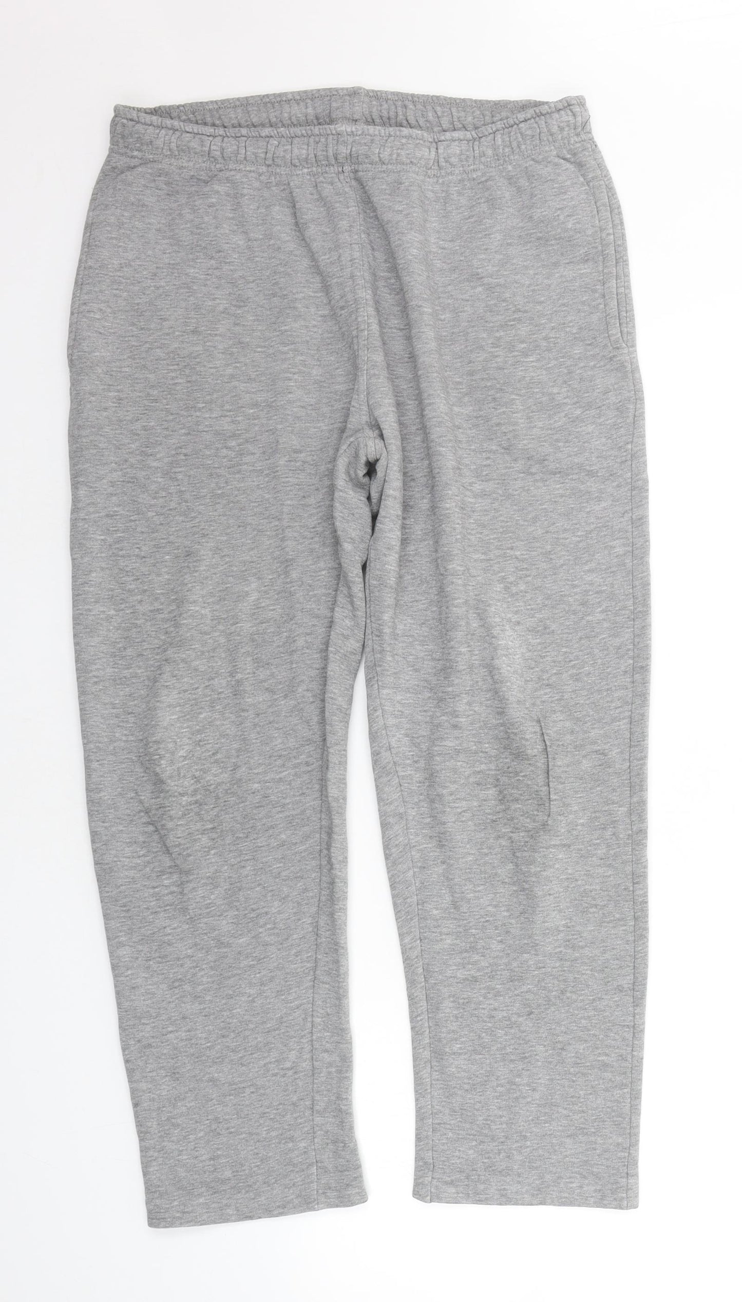Preworn Womens Grey   Jogger Trousers  L23 in