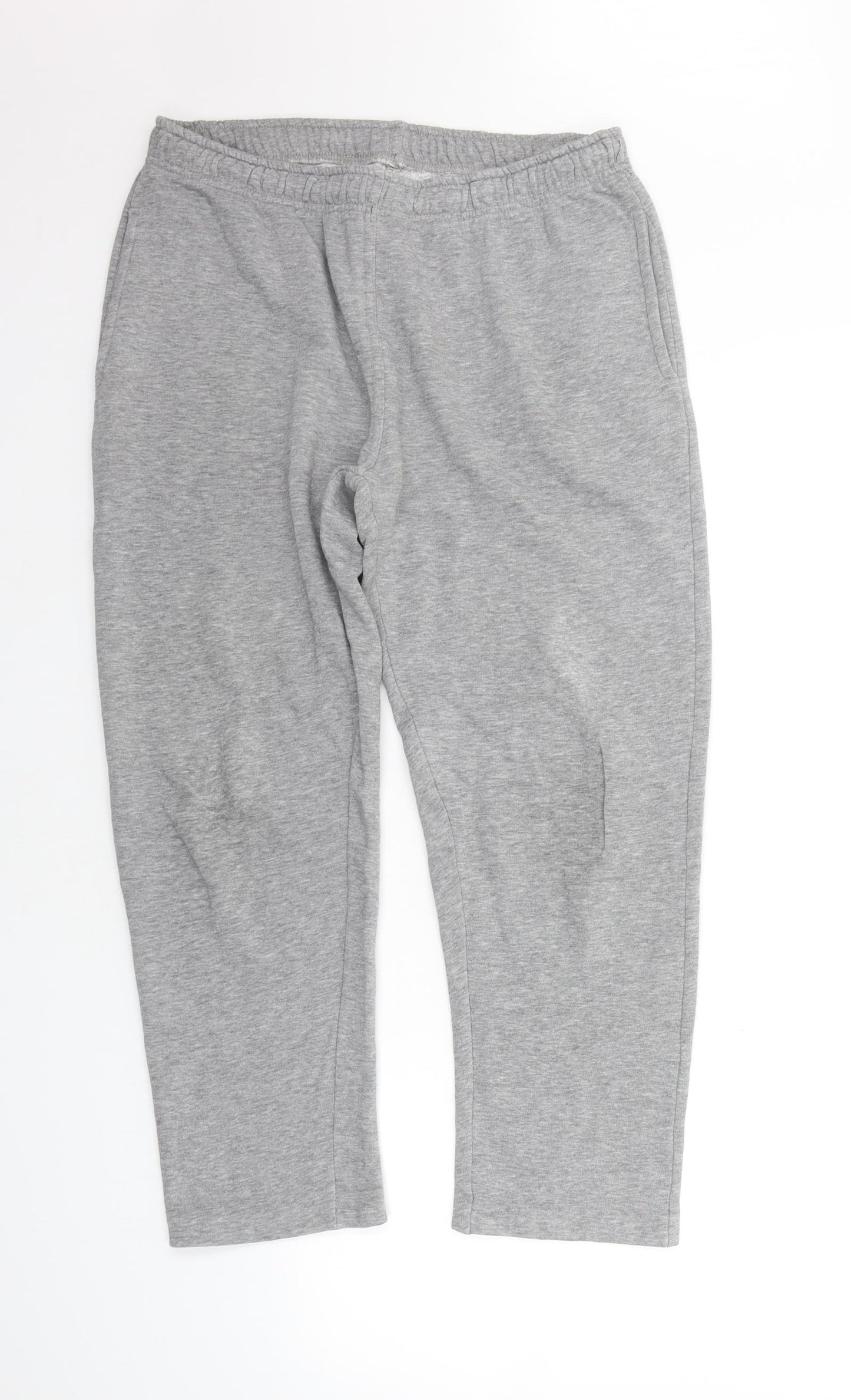 Preworn Womens Grey   Jogger Trousers  L23 in