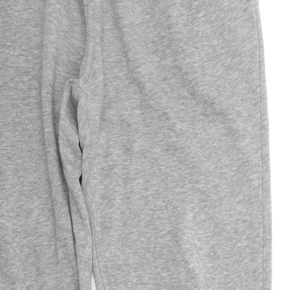 Preworn Womens Grey   Jogger Trousers  L23 in