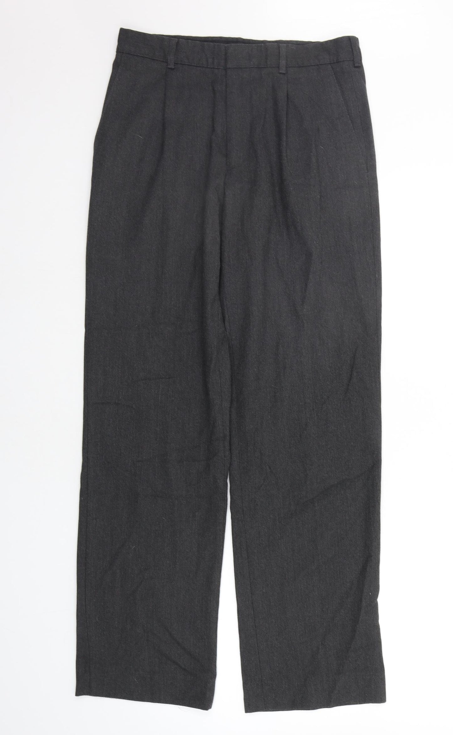 TU Mens Grey   Trousers  Size 30 in L30 in