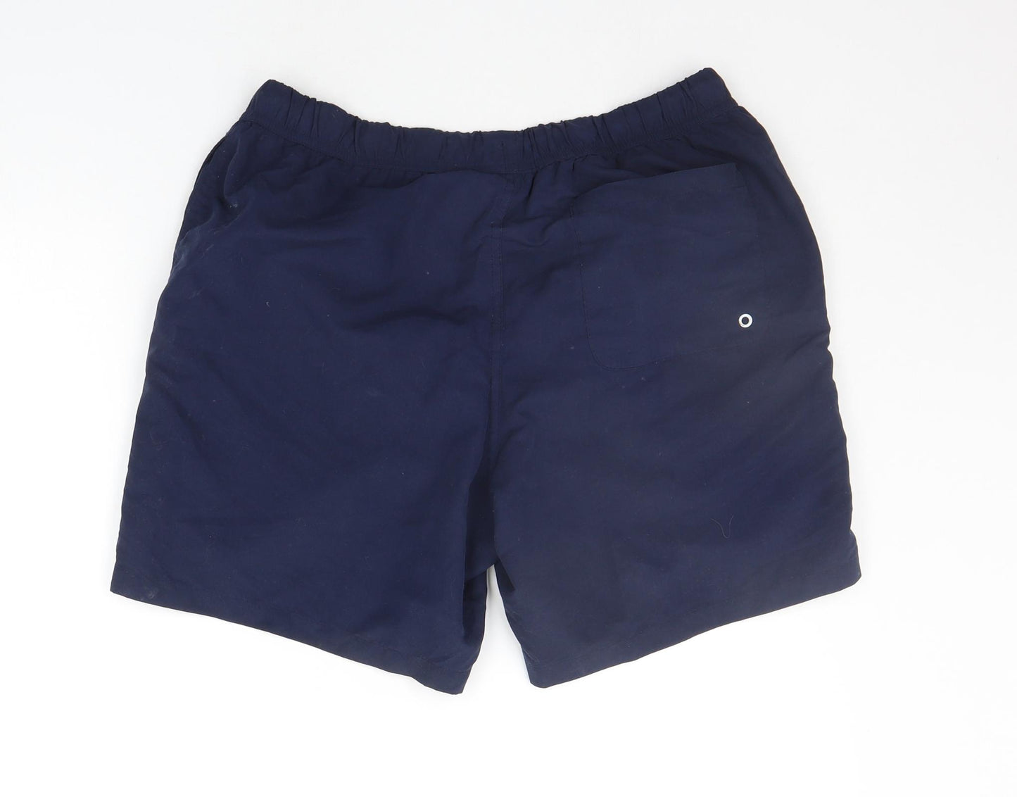 ASOS Mens Blue   Chino Shorts Size 34 in