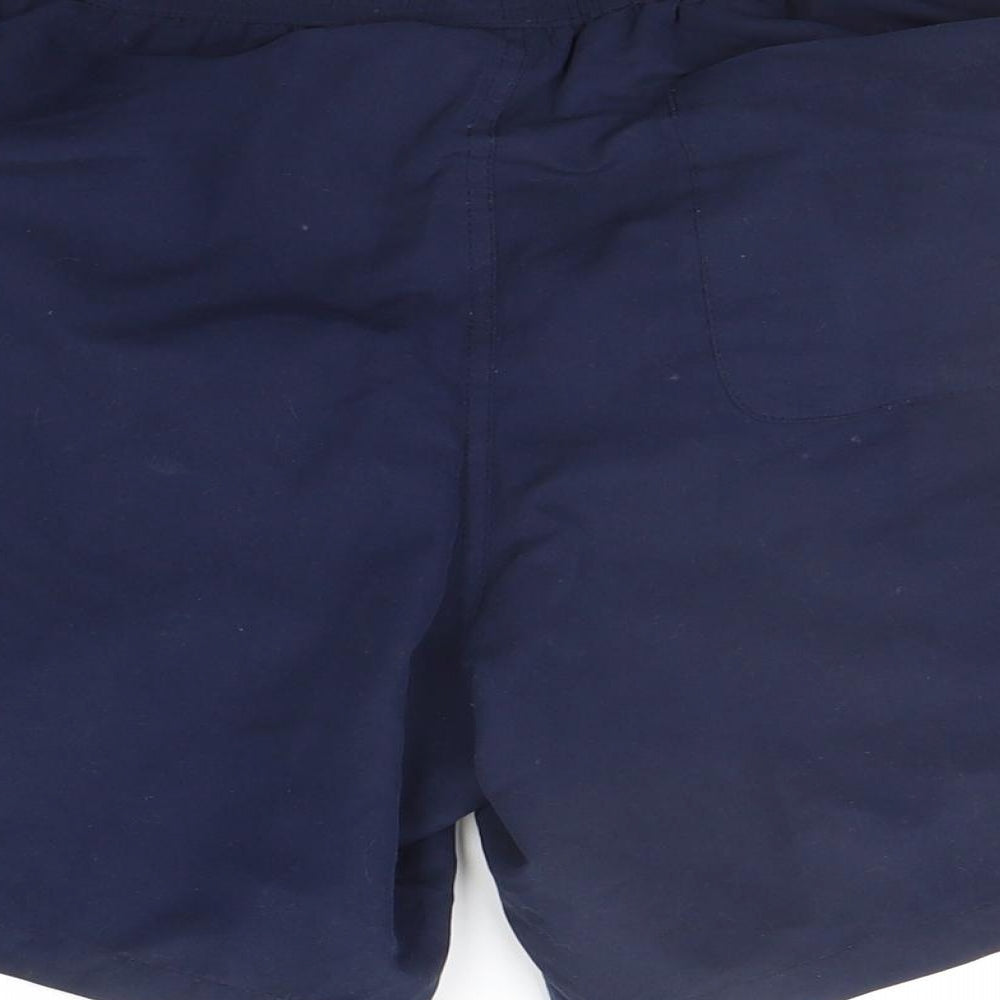 ASOS Mens Blue   Chino Shorts Size 34 in