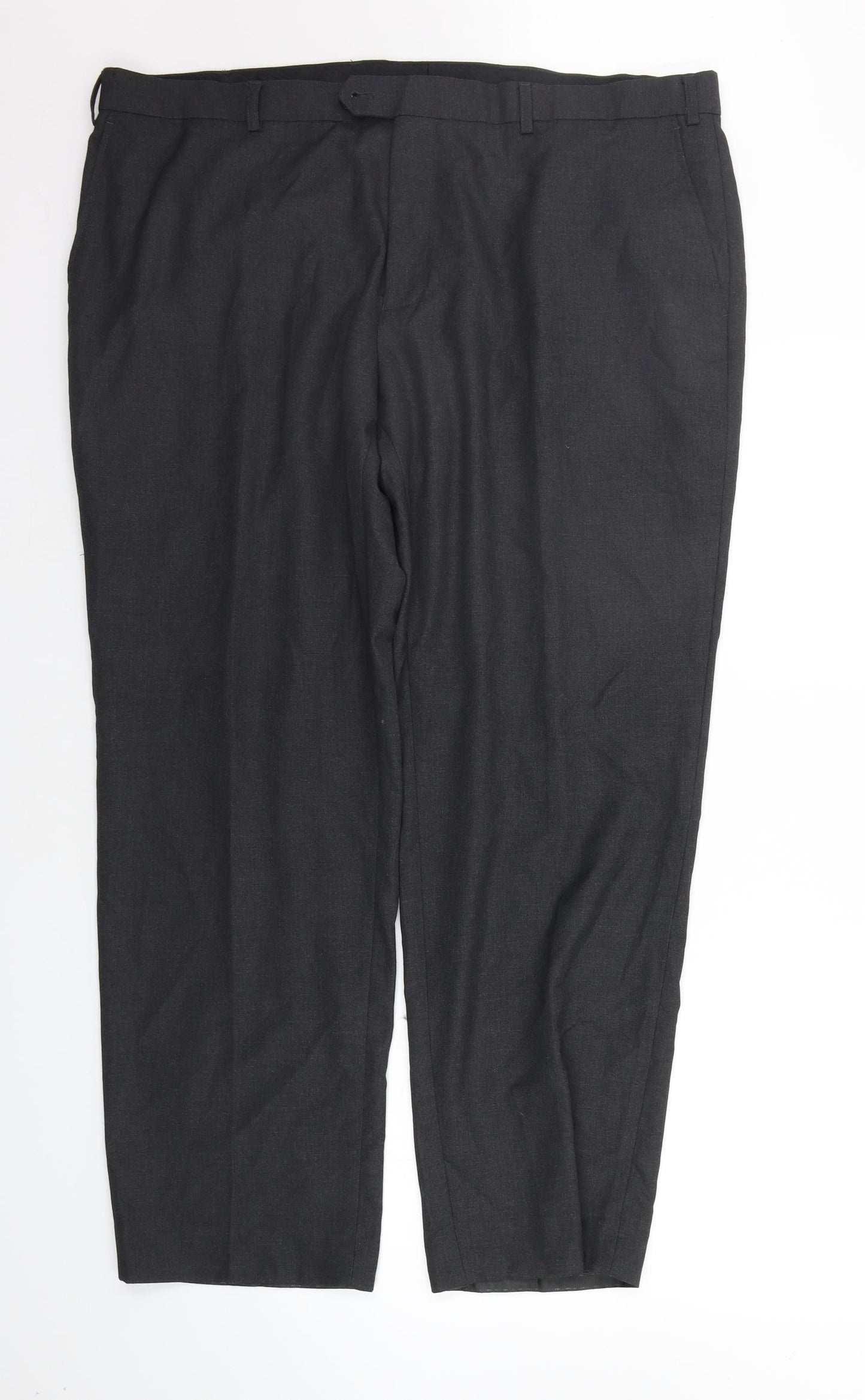 MOSS Womens Grey   Trousers  Size 42 in L27 in