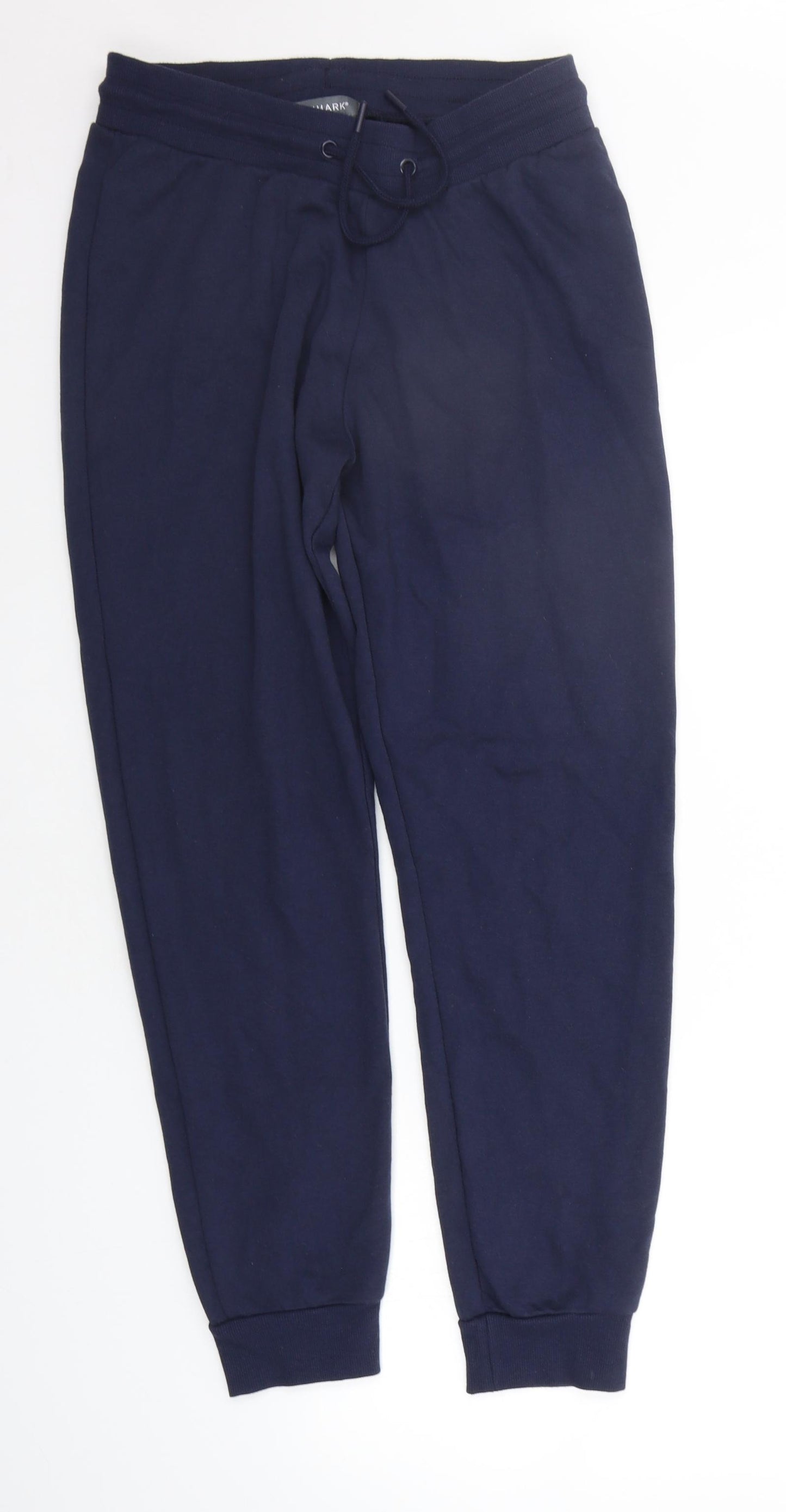Primark Womens Blue   Jogger Trousers Size S L26 in