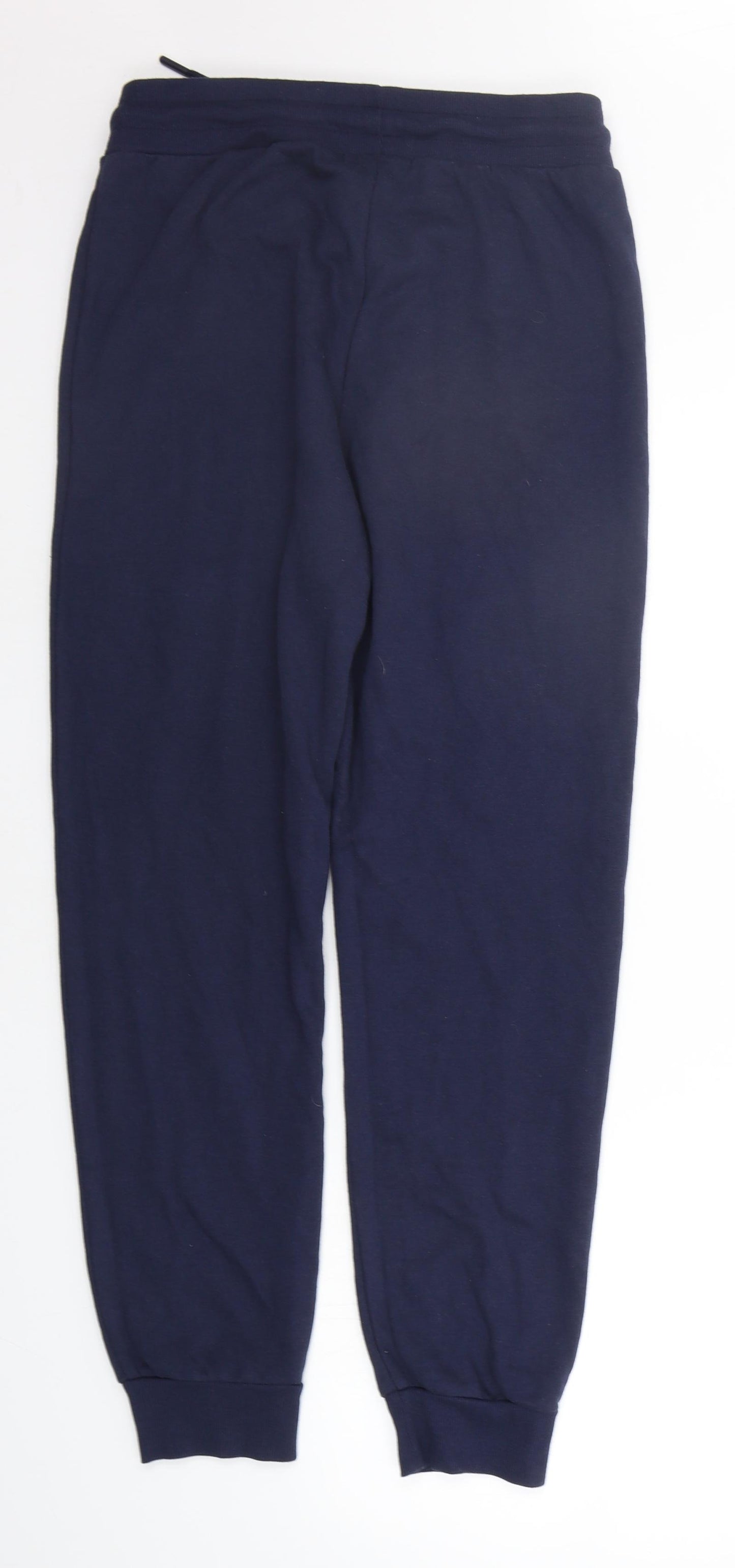 Primark Womens Blue   Jogger Trousers Size S L26 in
