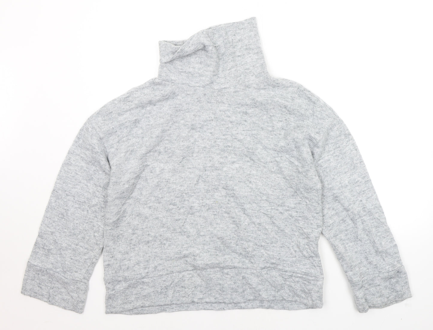 A New Day Womens Grey   Pullover Jumper Size L