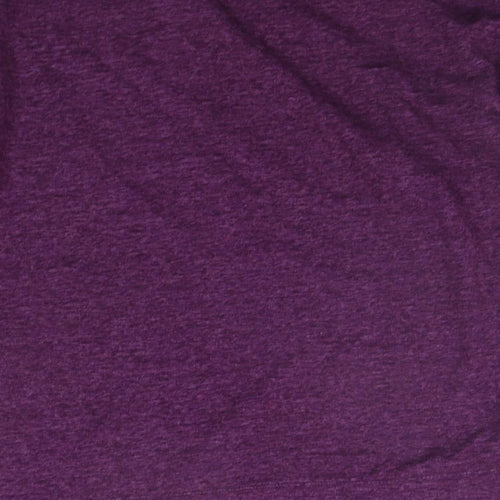 32 Heat Womens Purple   Pullover Jumper Size M