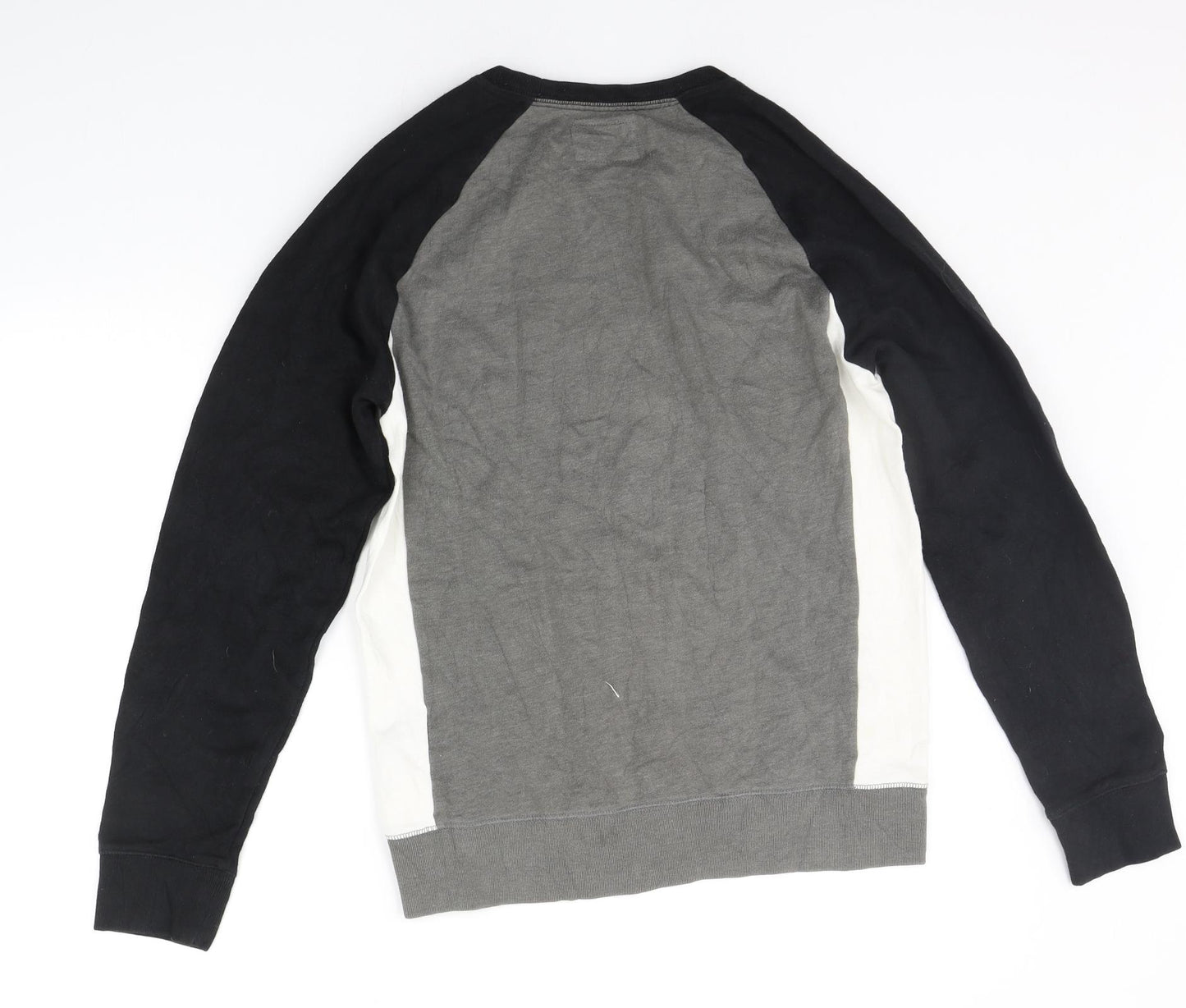 express  Womens Grey   Pullover Jumper Size S