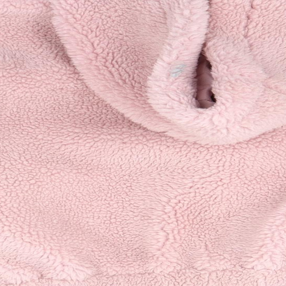 George Girls Pink   Jacket Coat Size 9-10 Years