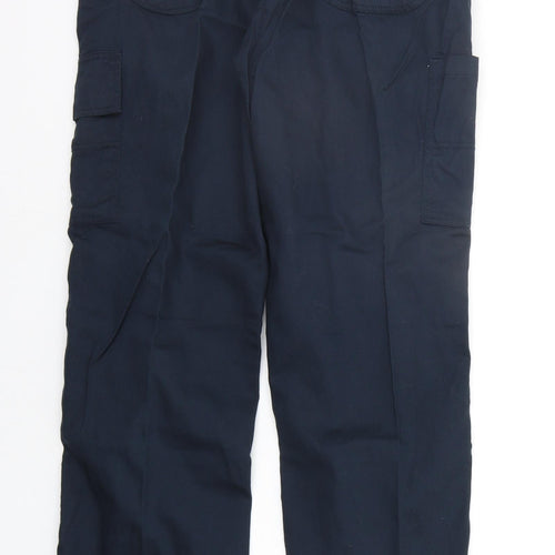 BKS Mens Blue   Trousers  Size 34 in L29 in