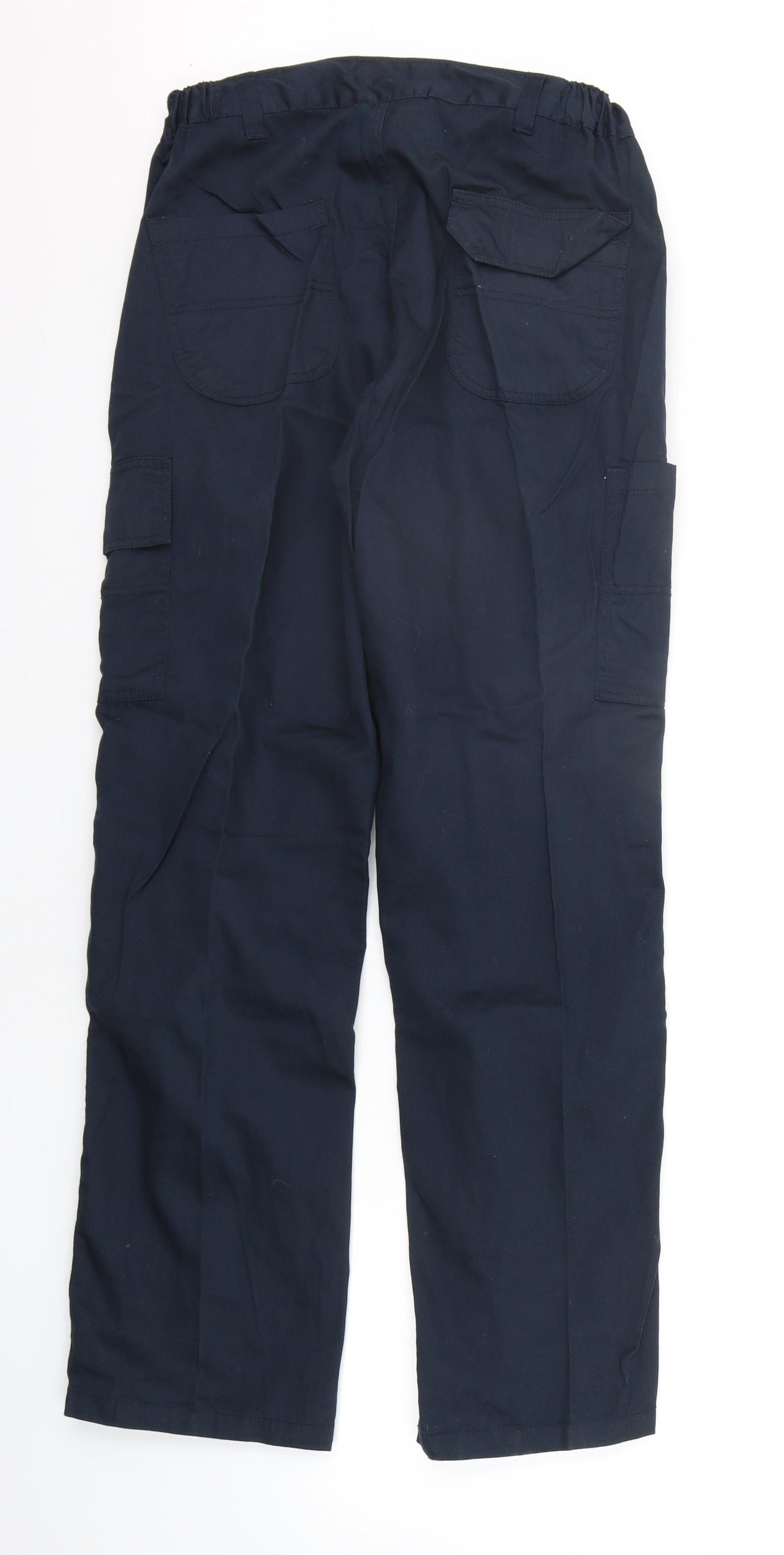 BKS Mens Blue   Trousers  Size 34 in L29 in