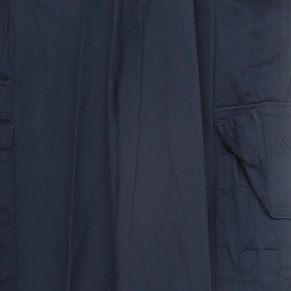 BKS Mens Blue   Trousers  Size 34 in L29 in