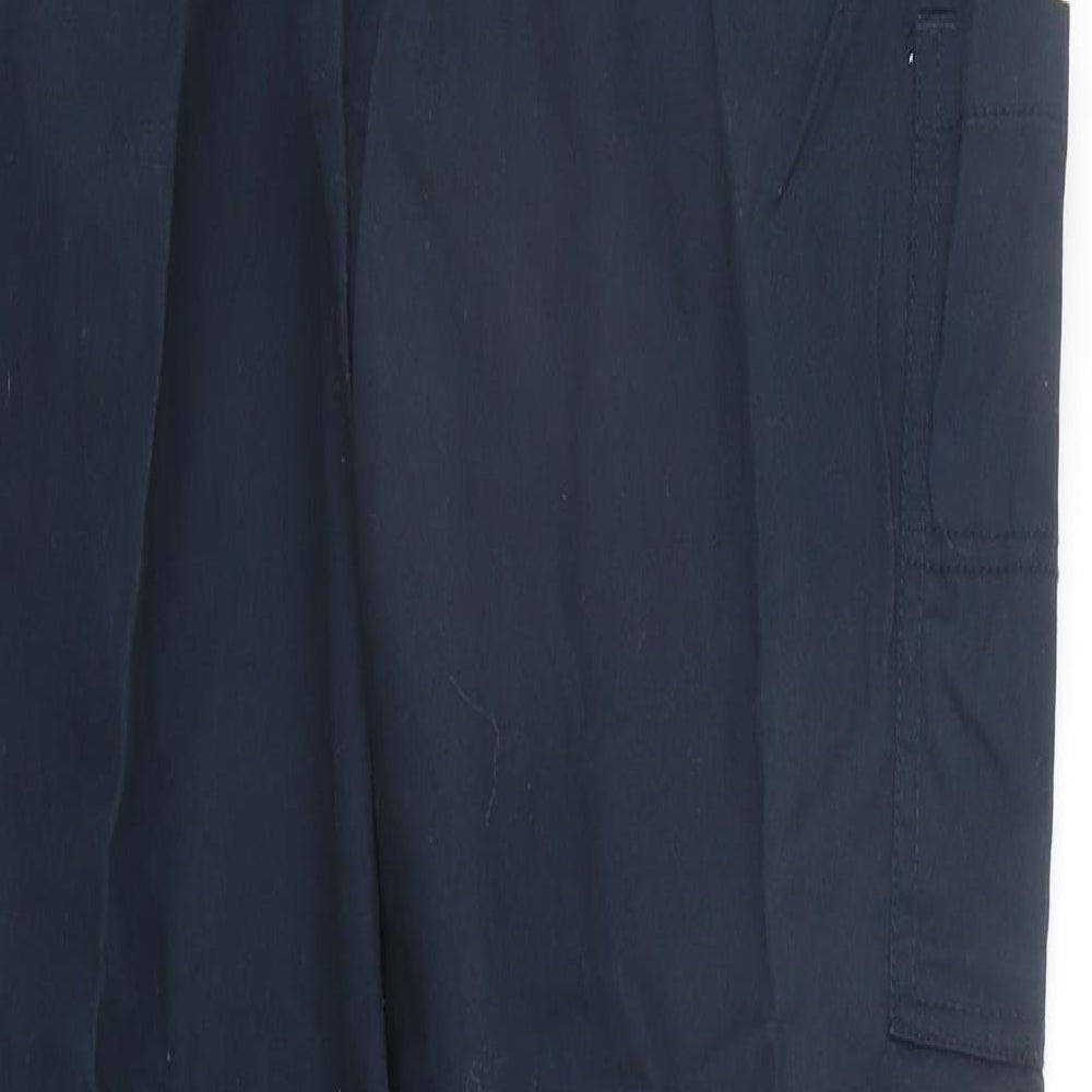 BKS Mens Blue   Trousers  Size 34 in L29 in