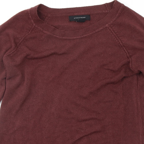 Atmosphere Womens Purple   Pullover Jumper Size 10