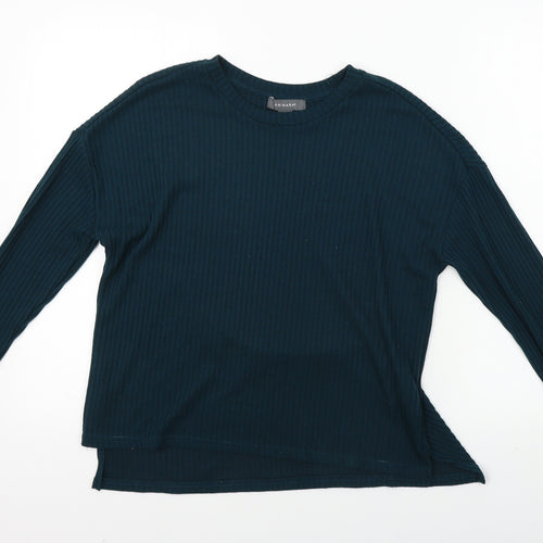 Primark  Womens Green   Pullover Jumper Size M