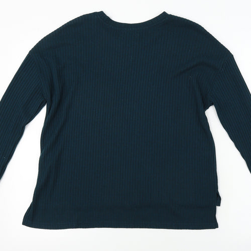 Primark  Womens Green   Pullover Jumper Size M