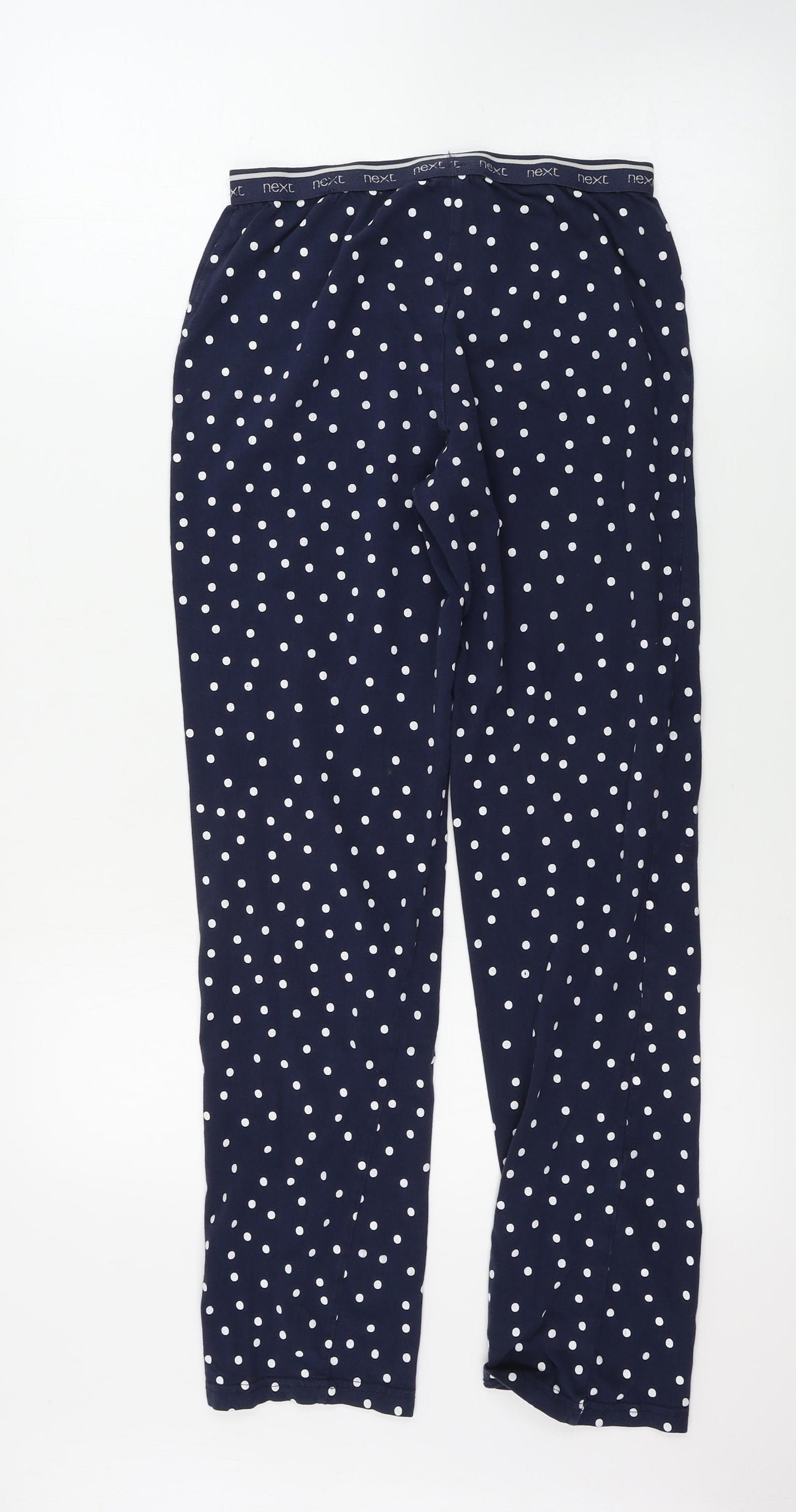 NEXT  Womens Blue Polka Dot  Jegging Leggings Size XS L25 in