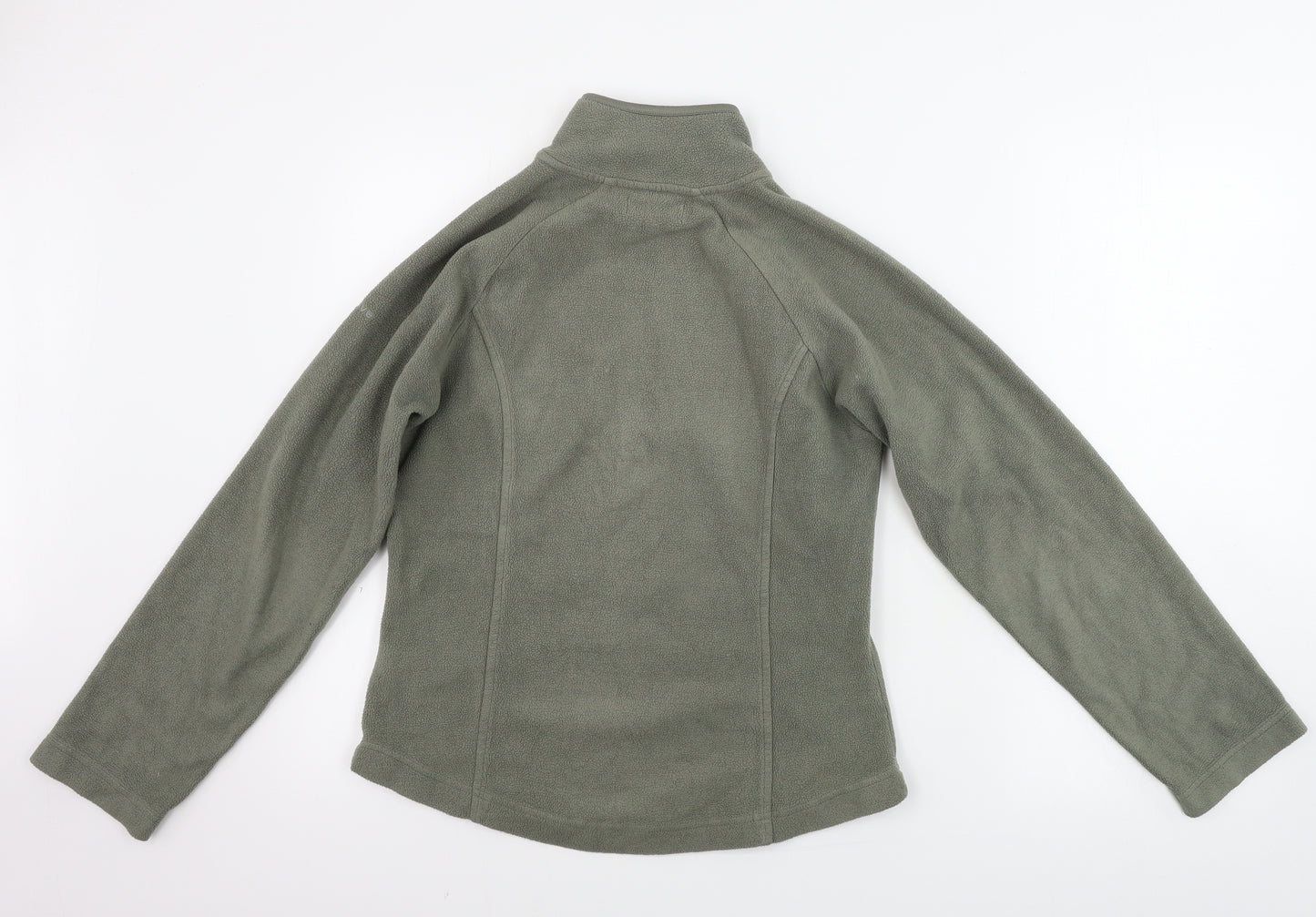 Active Wear Boys Beige   Henley Jumper Size 8-9 Years