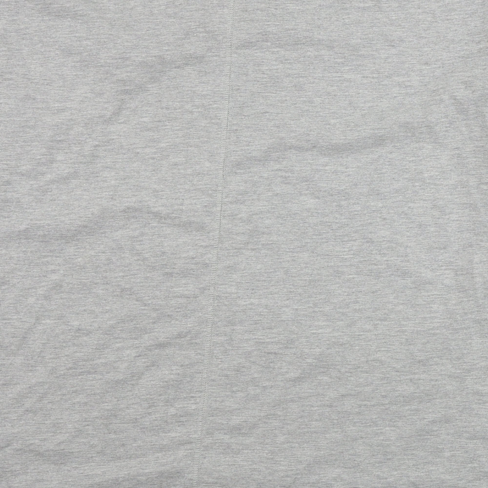 NEXT  Womens Grey   Basic T-Shirt Size 14