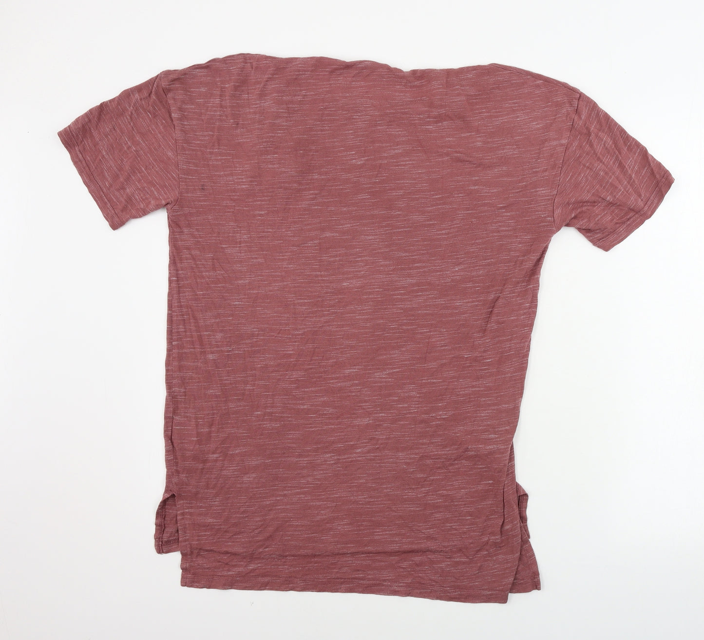 Scar Tissue  Womens Purple   Basic T-Shirt Size L