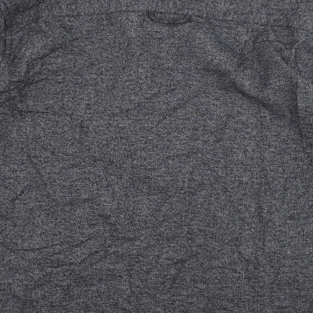 by garment makers Mens Grey    Dress Shirt Size L