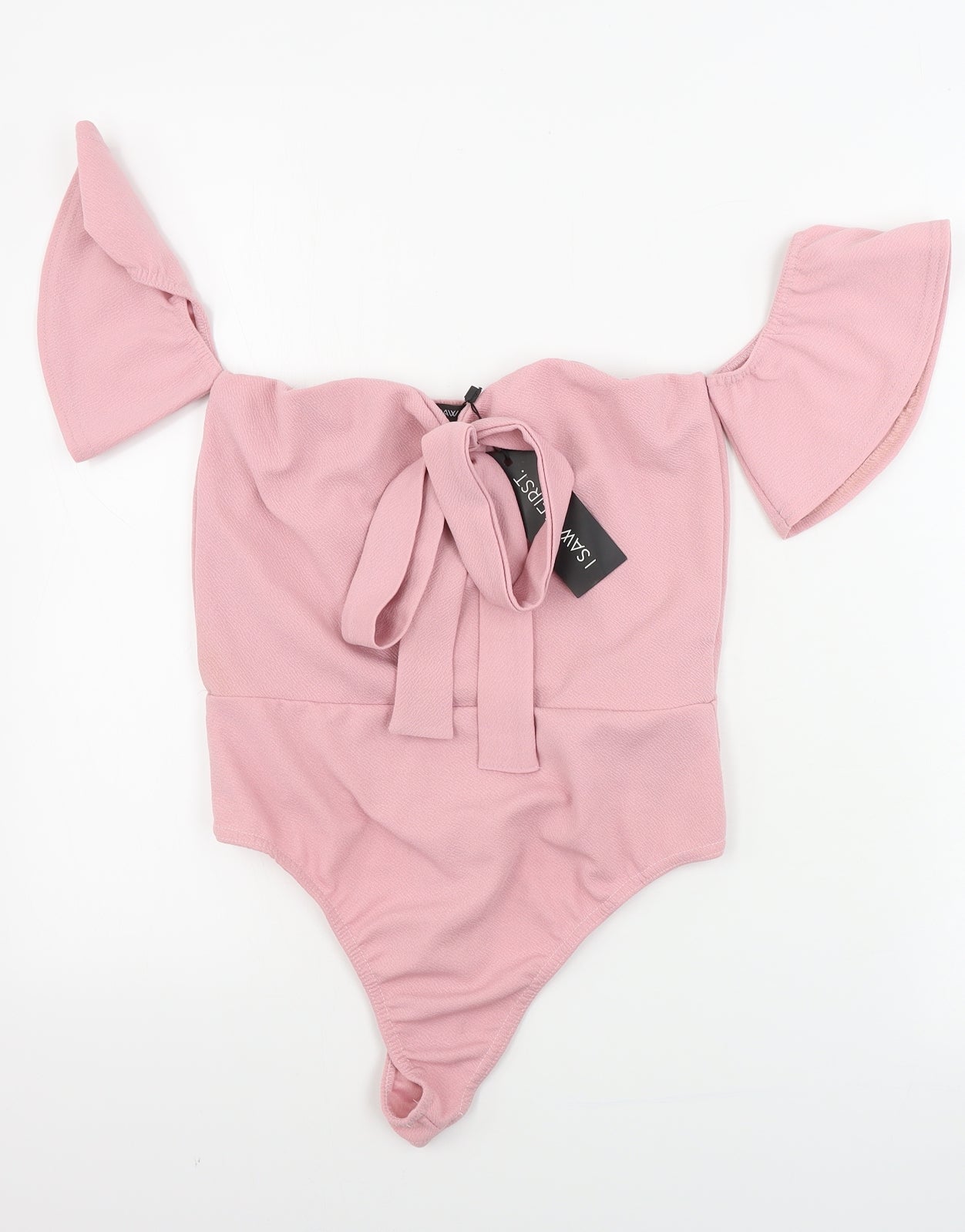 I SAW IT FIRST  Womens Pink   Jumpsuit One-Piece Size 10
