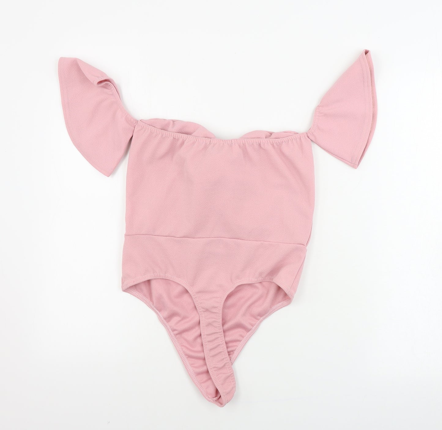I SAW IT FIRST  Womens Pink   Jumpsuit One-Piece Size 10