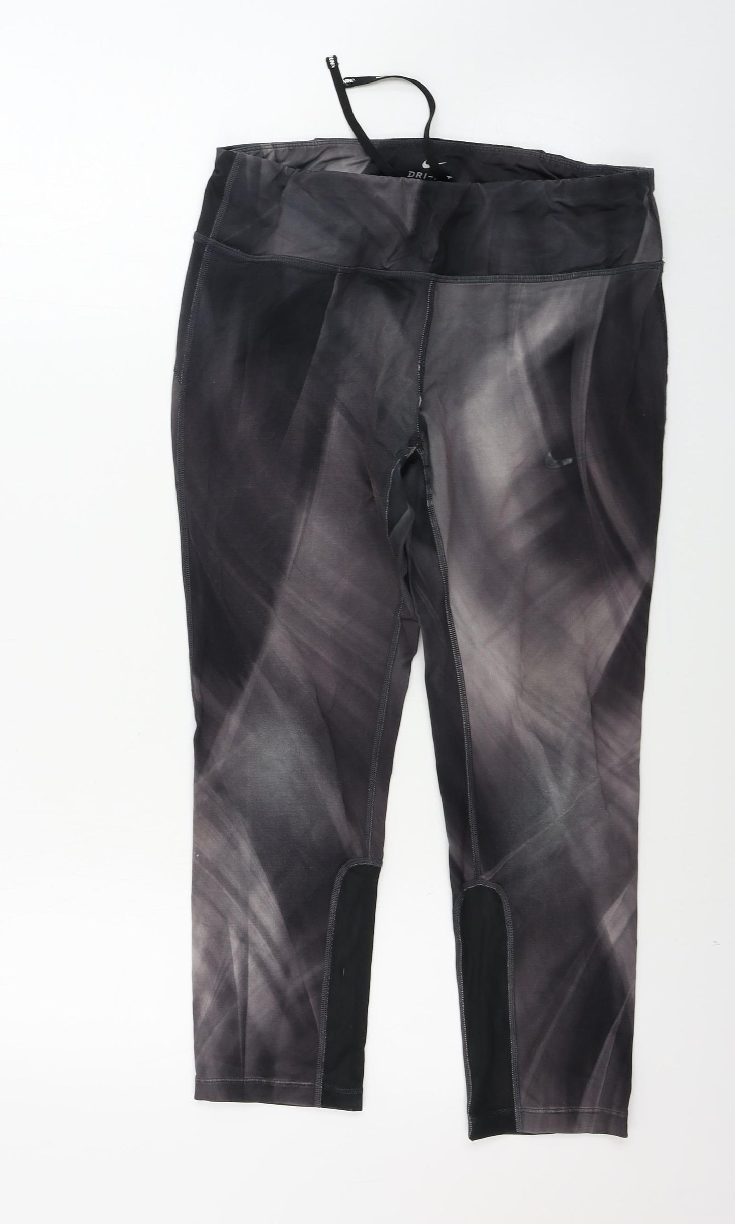 Nike  Womens Grey   Jegging Leggings Size M L20 in