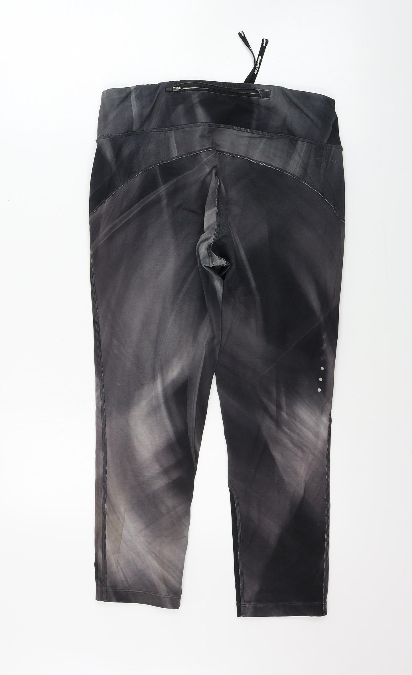 Nike  Womens Grey   Jegging Leggings Size M L20 in