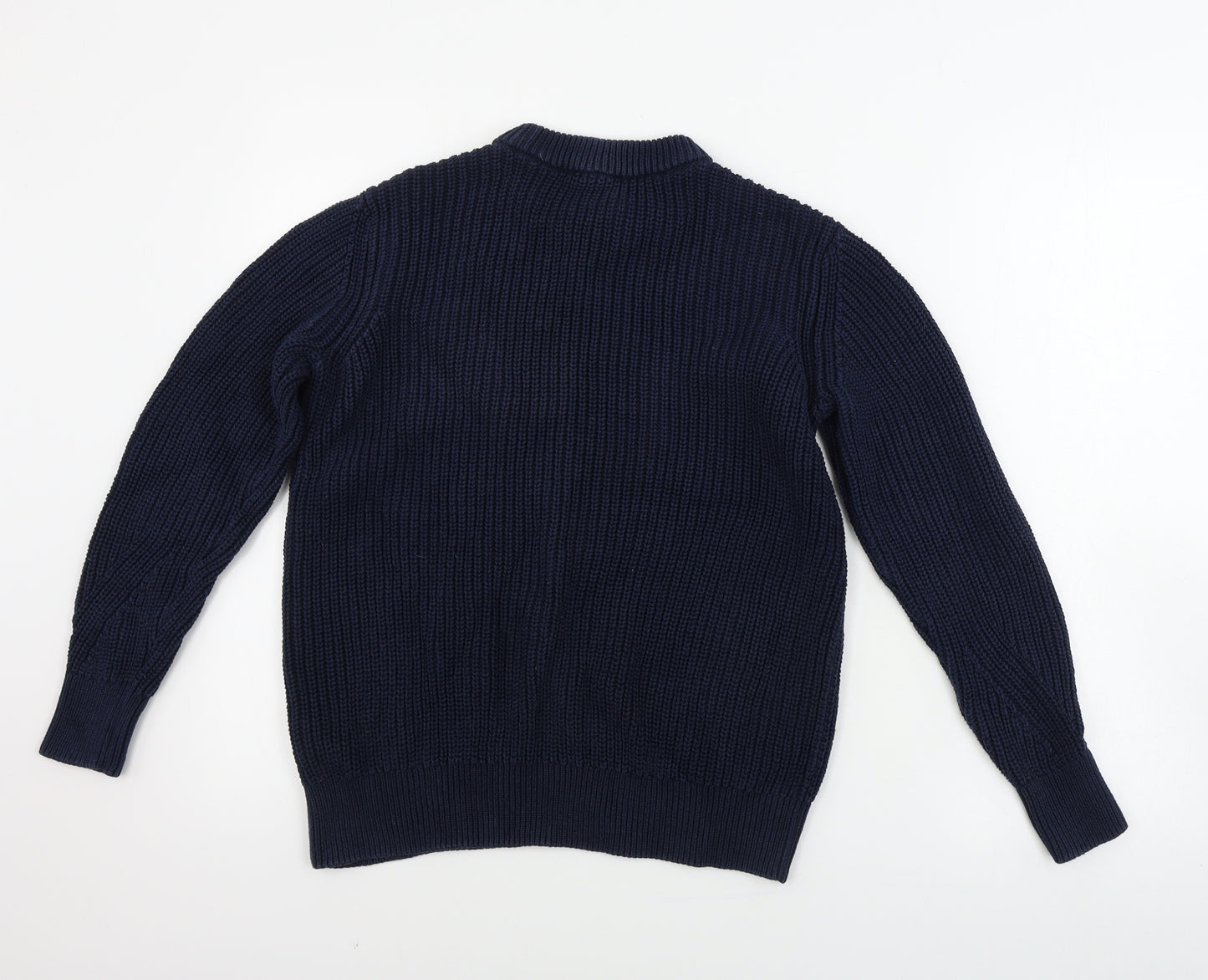 Marks and Spencer  Womens Blue   Pullover Jumper Size S