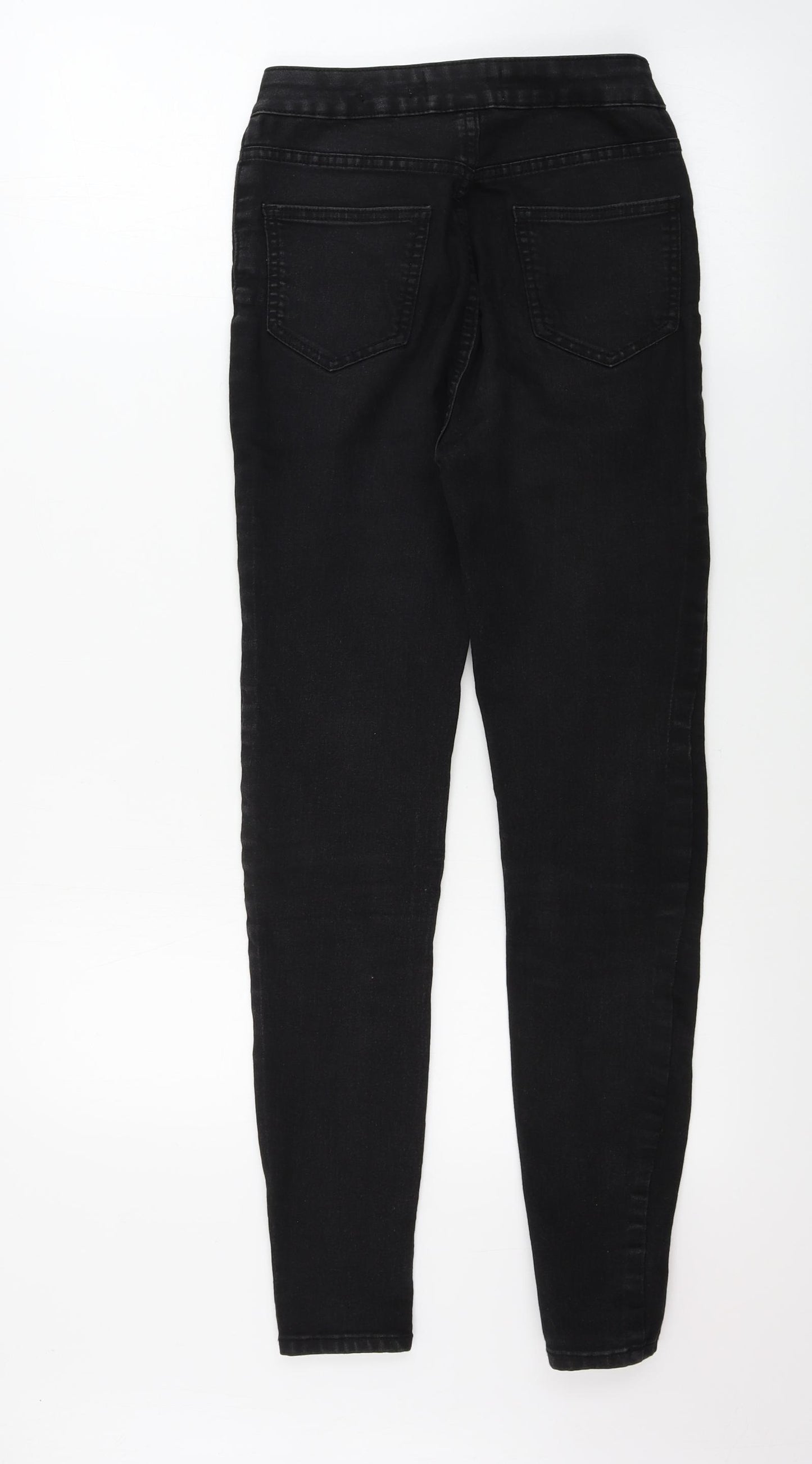 New Look  Womens Black   Skinny Jeans Size 8 L24 in
