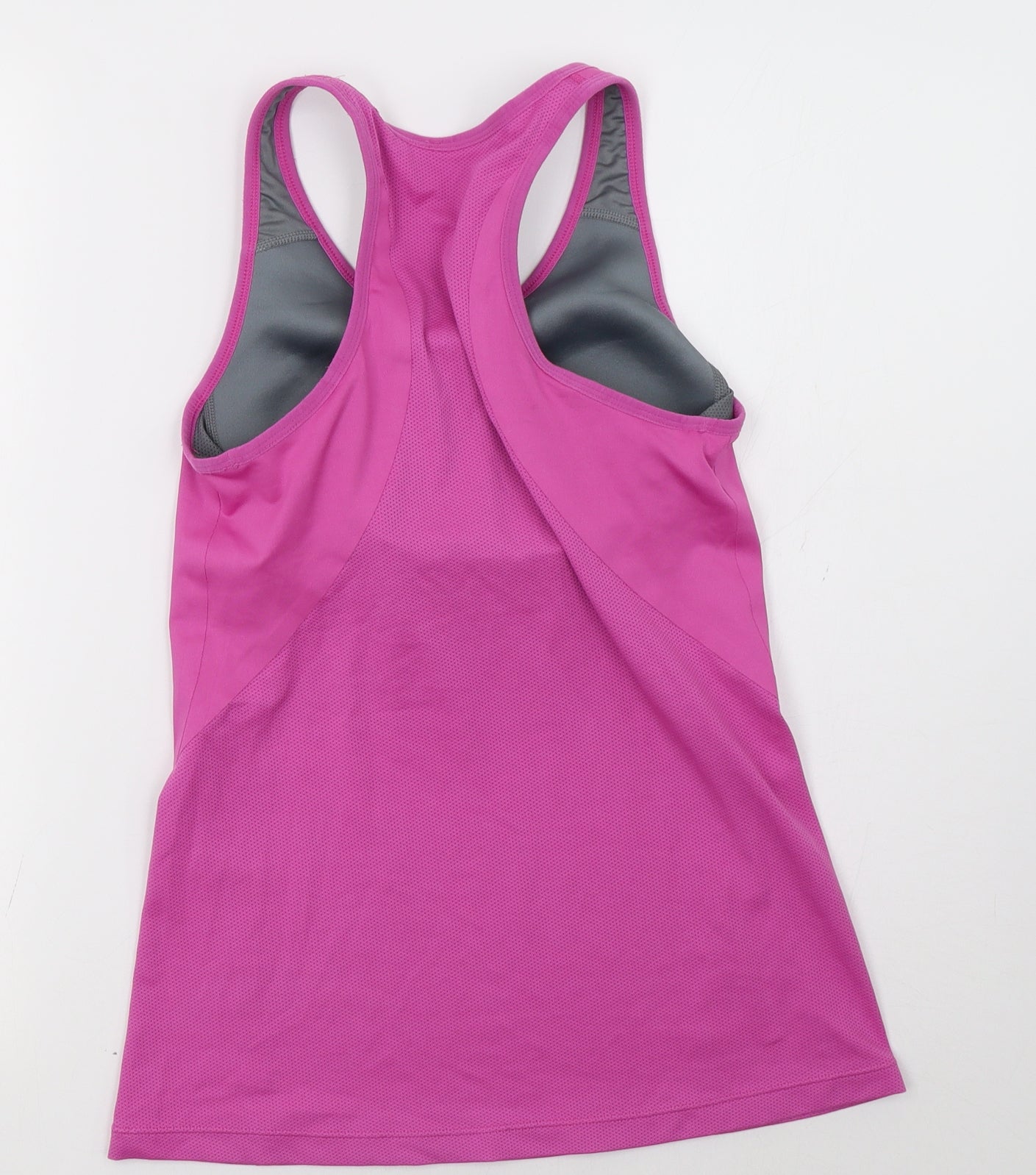 Nike Womens Pink   Basic Tank Size M