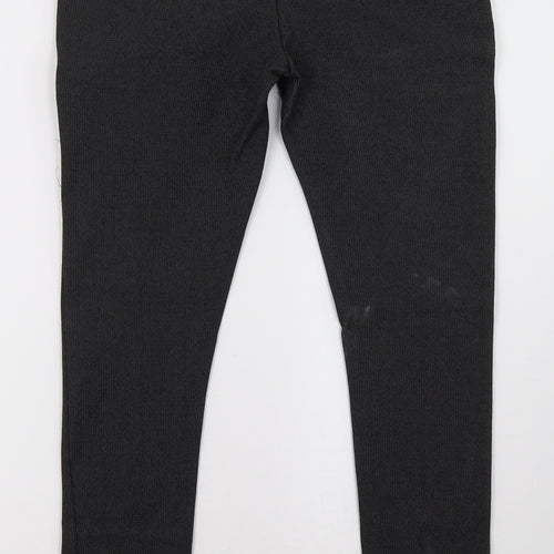 Preworn Womens Grey   Jegging Trousers Size 30 L29 in