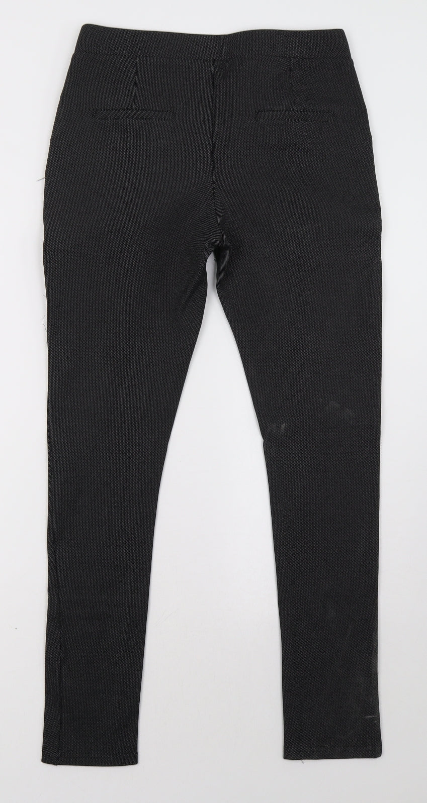Preworn Womens Grey   Jegging Trousers Size 30 L29 in