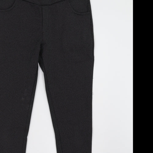 Preworn Womens Grey   Jegging Trousers Size 30 L29 in