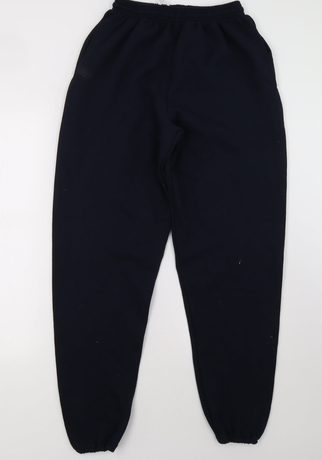 Russell Mens Blue   Jogger Trousers Size S L32 in