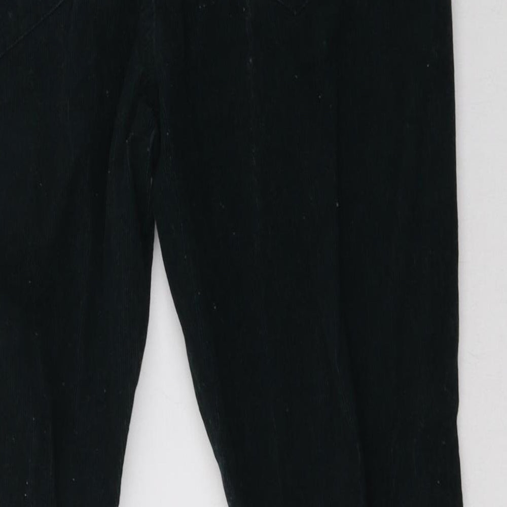 jack russell Mens Green   Trousers  Size 34 L32 in