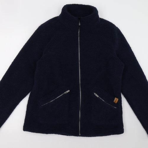 ayocucho Womens Blue   Jacket  Size XL