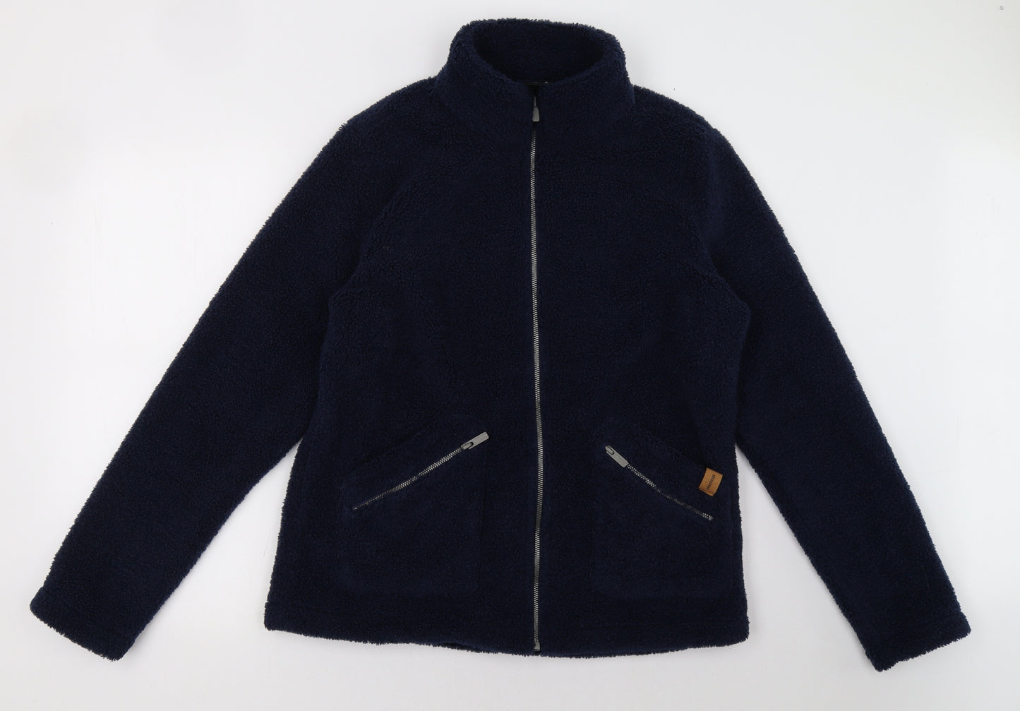 ayocucho Womens Blue   Jacket  Size XL