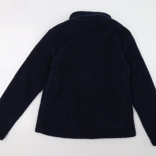 ayocucho Womens Blue   Jacket  Size XL