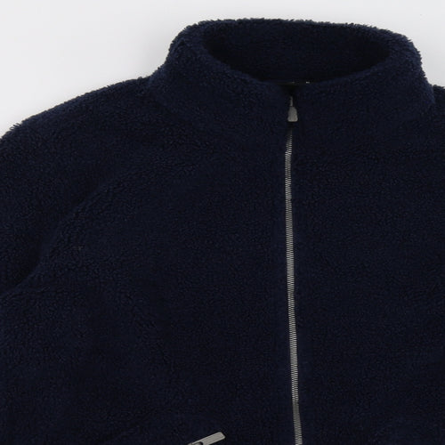 ayocucho Womens Blue   Jacket  Size XL