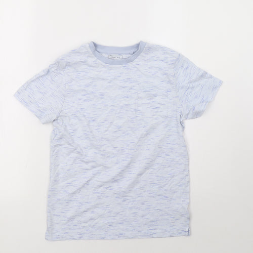 NEXT Boys Blue   Basic T-Shirt Size 9 Years