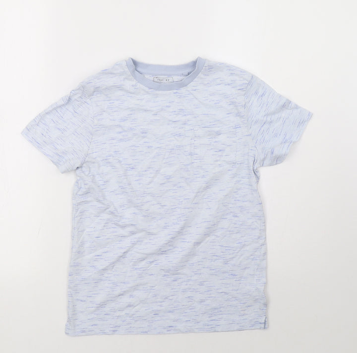 NEXT Boys Blue   Basic T-Shirt Size 9 Years