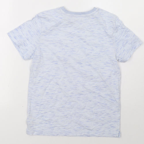 NEXT Boys Blue   Basic T-Shirt Size 9 Years