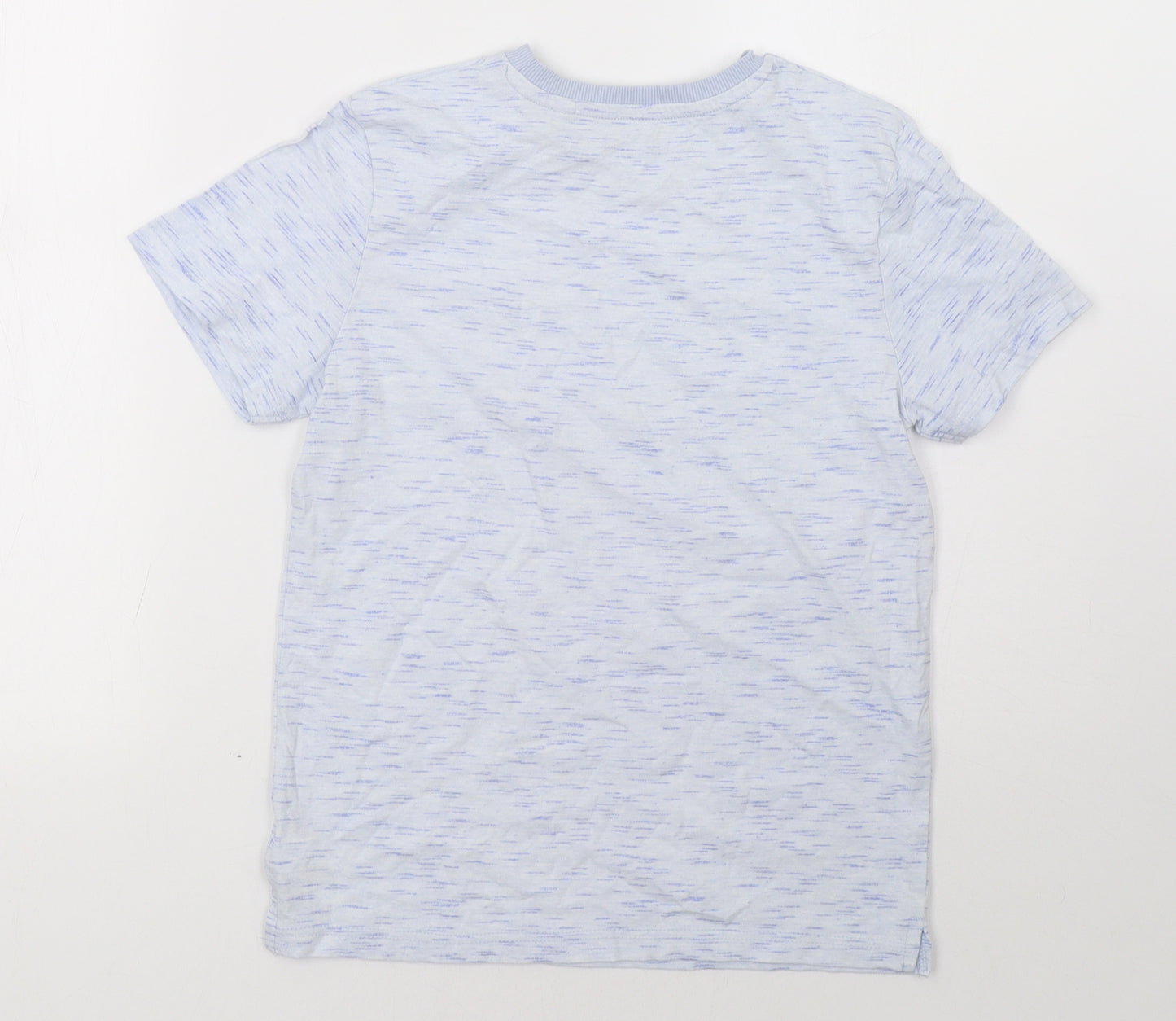 NEXT Boys Blue   Basic T-Shirt Size 9 Years