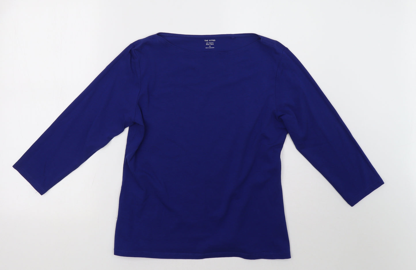 Marks and Spencer Womens Blue   Pullover Sweatshirt Size 16