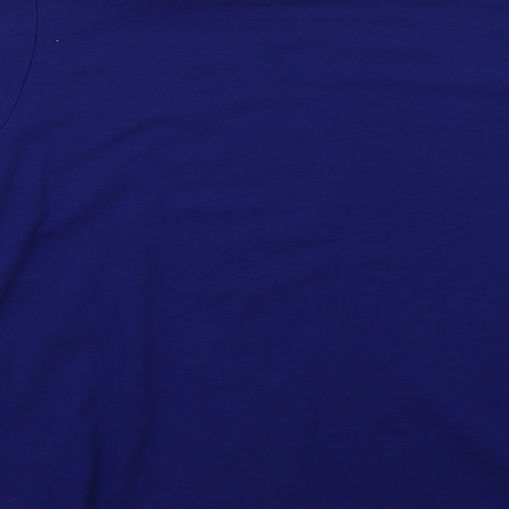 Marks and Spencer Womens Blue   Pullover Sweatshirt Size 16