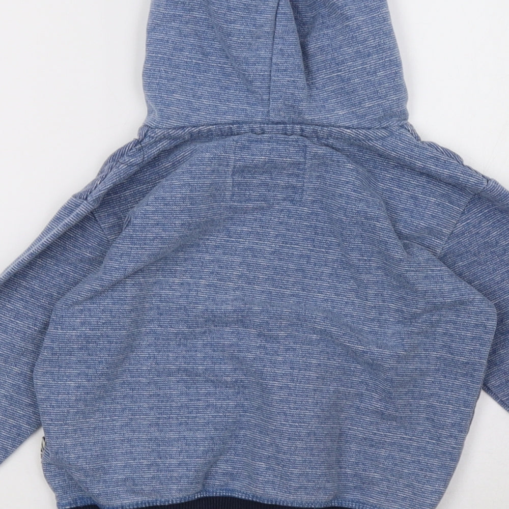 Lee Cooper Boys Blue   Pullover Hoodie Size 7-8 Years